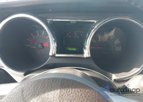 2006 Ford Mustang V6 z USA, uszkodzony, nr VIN 1ZVFT84N665100151